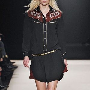 Very Rare Isabel Marant Dress 🖤